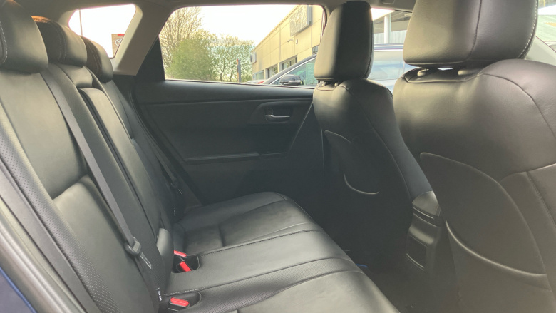 Toyota Auris 1.8 Hybrid Excel TSS 5dr CVT Hybrid Hatchback